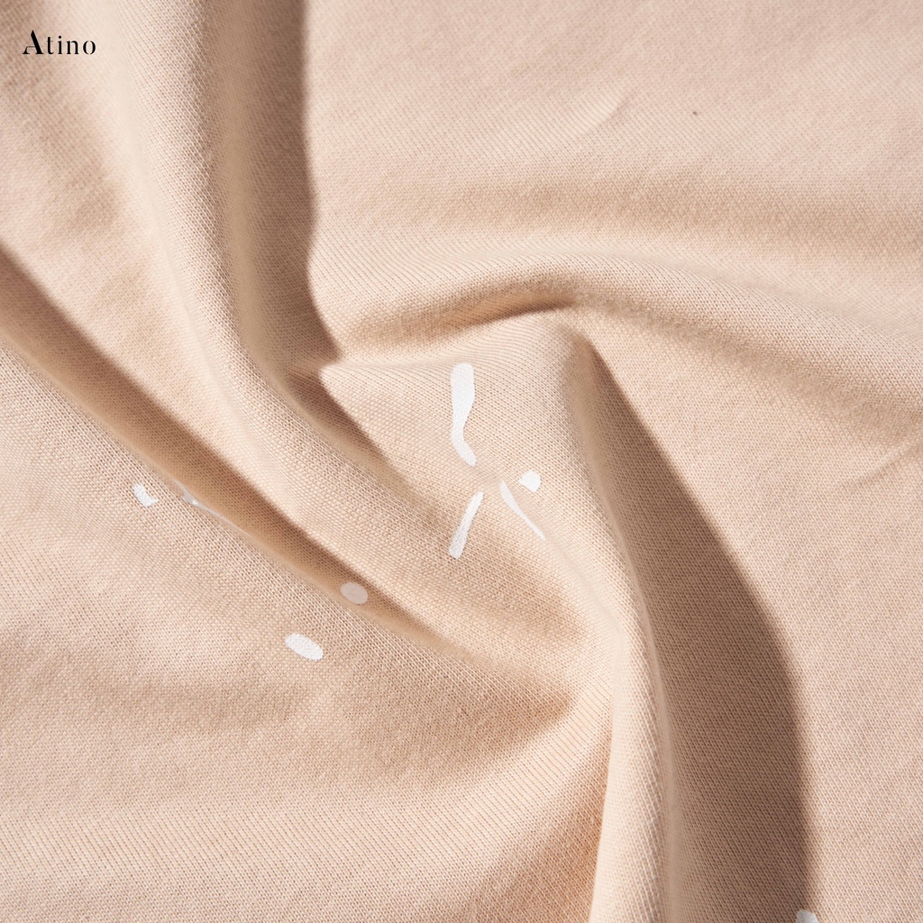 Áo Tank Top Nam STAR ATINO Chất Cotton Thoáng Mát form Regular TT1102