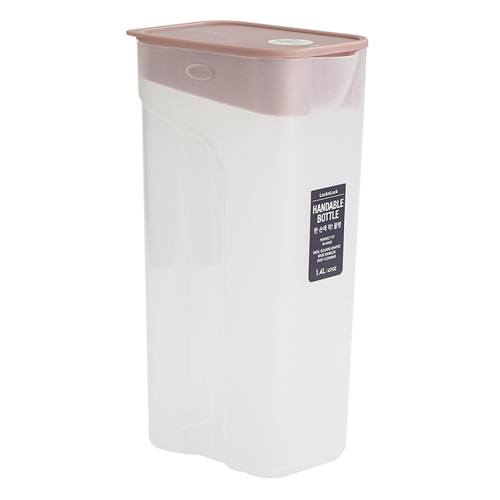 Bình Nước Tủ Lạnh Handle Bottle 1.4L nhựa PP-VN-15 HAP817 - Hàng Chính Hãng