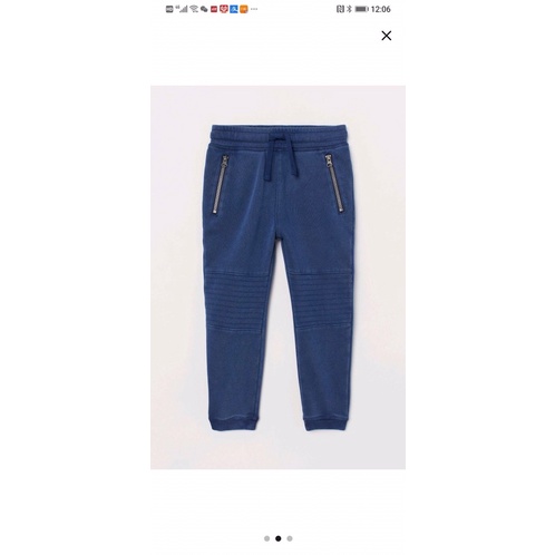 Quần Jogger HM bé trai