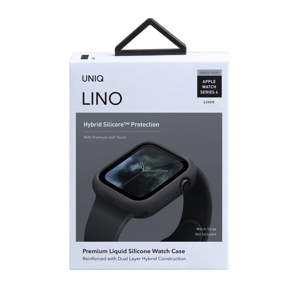 Vỏ Ốp UNIQ Lino Apple Watch 40mm Series 4/5/6/SE