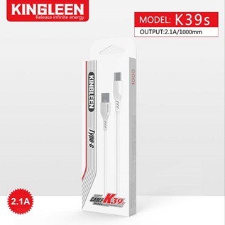 Cáp USB 2.0 -&gt; Type C (3.1A) 1m2, cáp usb 3.0 sang type C , cáp sạc điện thoại cổng type-c truyền dữ liệu k39s, k66s,K52