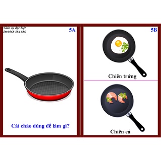 Bộ thẻ " Để Làm Gì?"