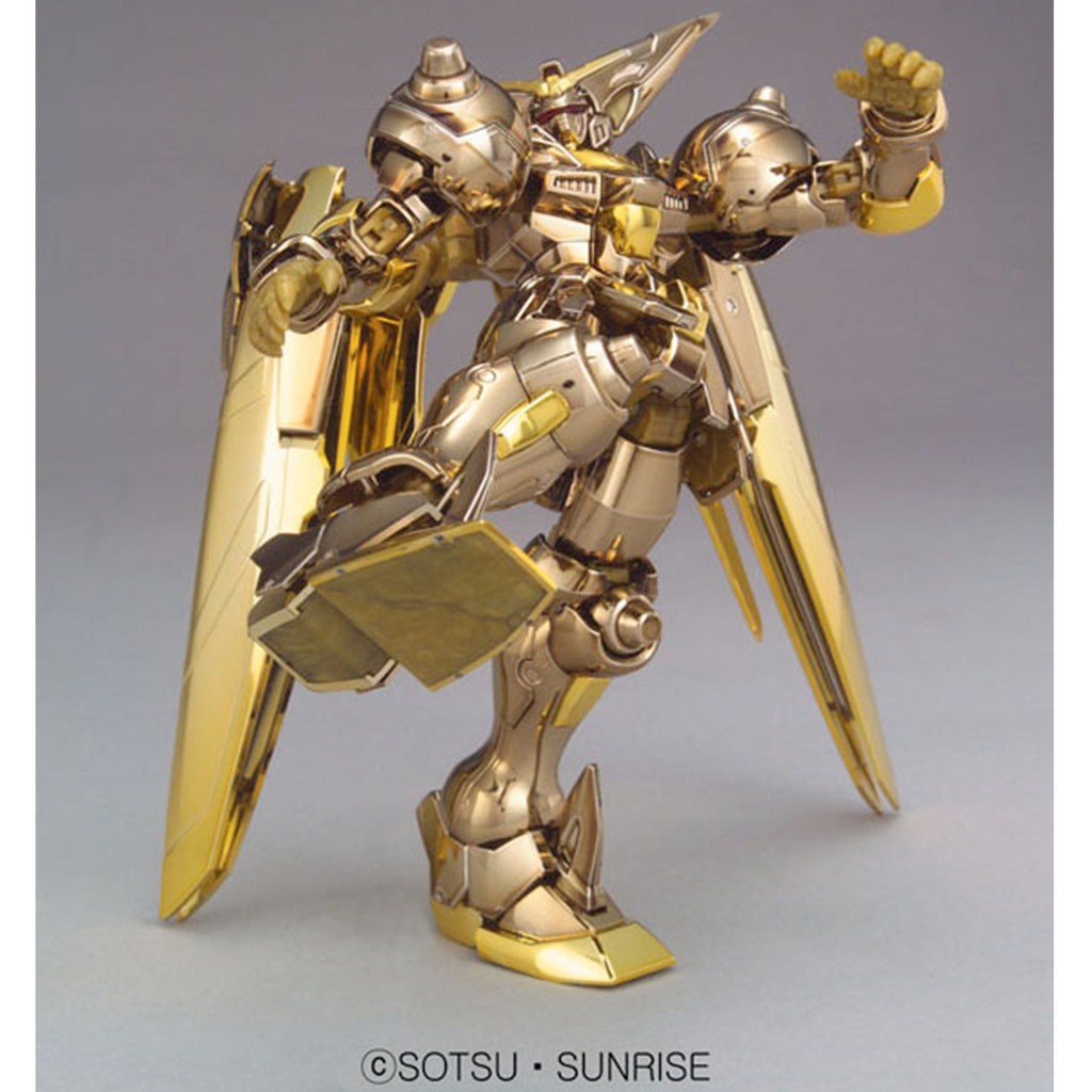 Mô Hình MG Master Gundam Hyper Mode 1/100 Bandai Master Grade Đồ Chơi Lắp Ráp Anime Nhật