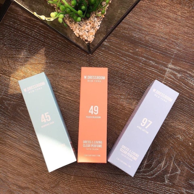 Xịt thơm W.Dressroom | BigBuy360 - bigbuy360.vn