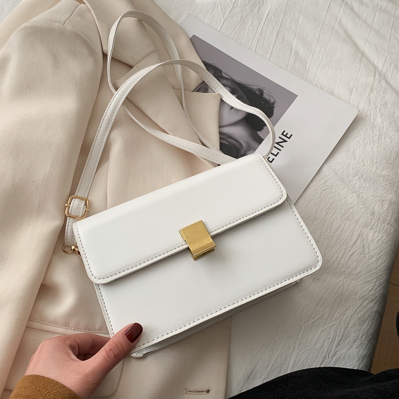 Túi Đeo Chéo Nhỏ Đơn Giản Thời Trang Thu Đông 2020