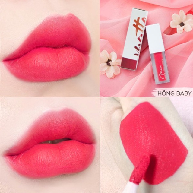 Son Mia Chính hãng 199k/ 2 son ❤️ | BigBuy360 - bigbuy360.vn