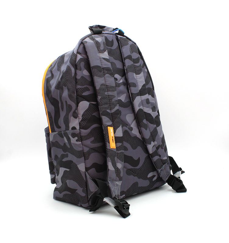 Balô Lớn 21L Black Camouflage Milan 624605BM - Milan