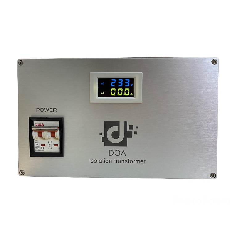 Biến áp cách ly 3kva