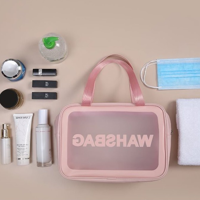 Túi đựng mỹ phẩm du lịch - Túi đựng đồ du lịch cao cấp WASHBAG Molangshop