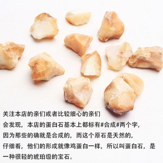 Viên Đá Opal Trang Trí Hình Giọt Nước
