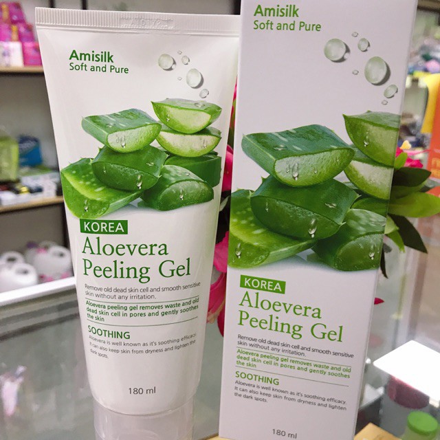 Tẩy Tế Bào Chết Dạng Gel Arrahan Peeling Gel Hàn Quốc