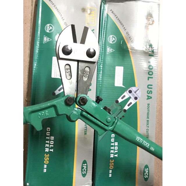 Kìm cộng lực cỡ 350mm-450mm ETY (kìm cắt sắt đủ cỡ hàng tốt)