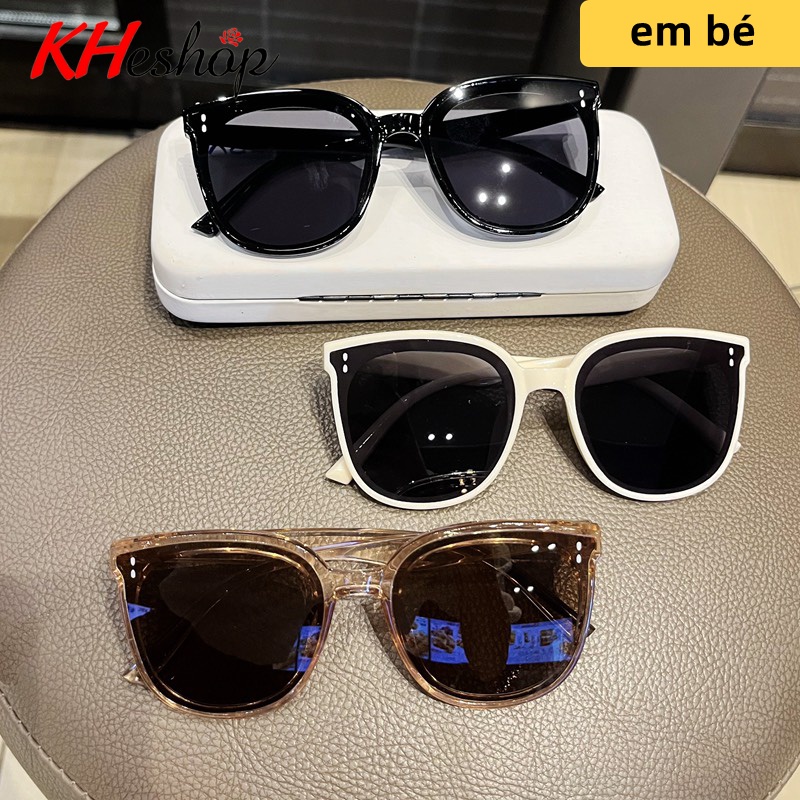 [Giá Tốt] Xu Hướng thời trang cá tính cho bé yêu, Kính râm đủ màu sắc chống UV hot trên các nền tảng mã Y1928