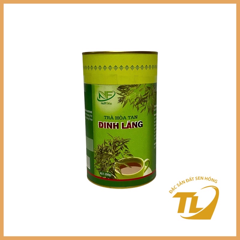 Trà hoà tan Đinh Lăng - Nutifine
