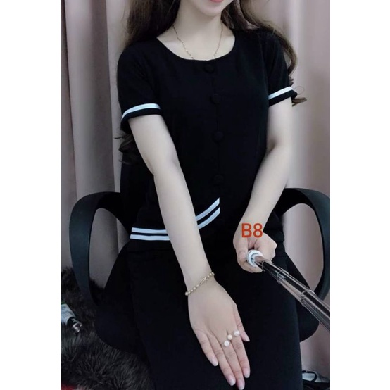 Đồ bộ bigsize 4 size 43 -85kg