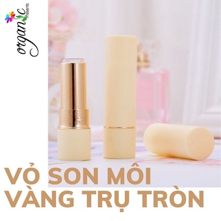 VỎ SON HANDMADE (TRỤ TRÒN)