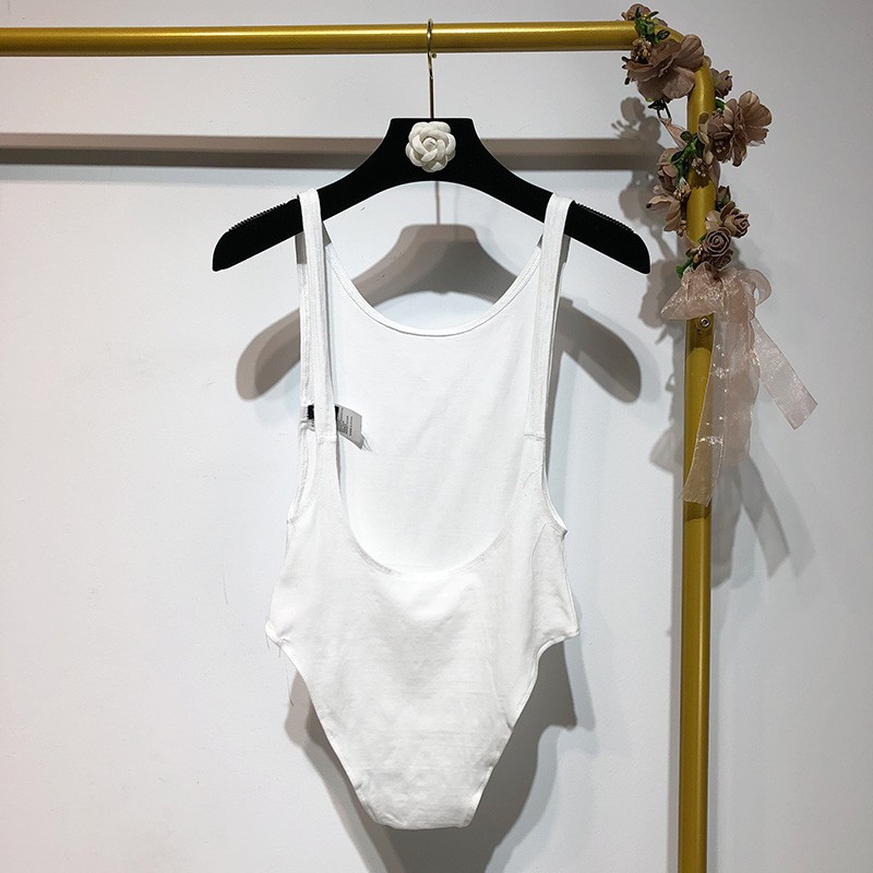 Áo BodySuit Hở Lưng