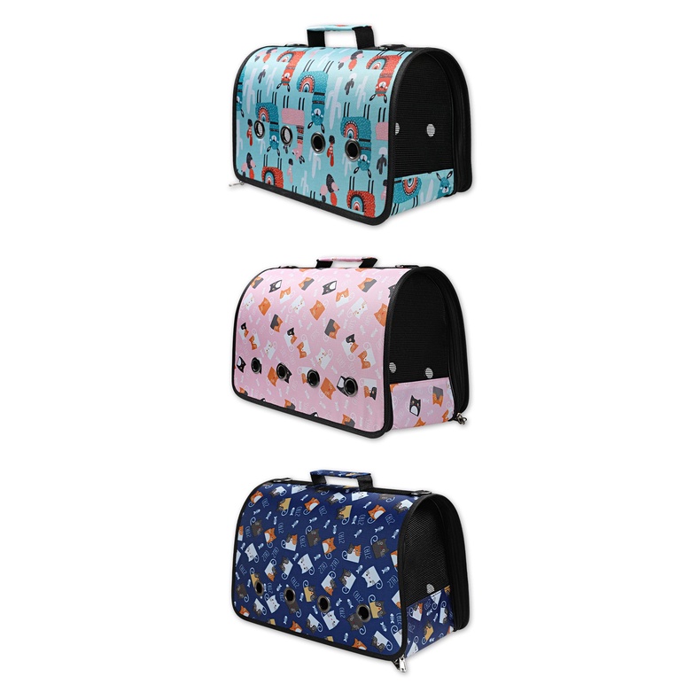 Túi Vận Chuyển ,Lồng vận chuyển Thú Cưng Tiện Lợi- Kèm Dây Đeo