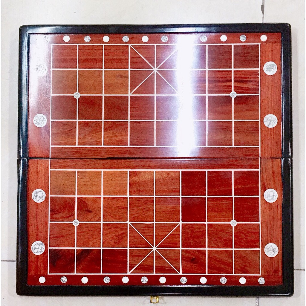 bàn cờ tướng gỗ hương