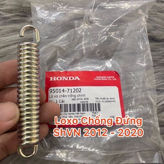Lò xo chống đứng shvn 2012 - 2020