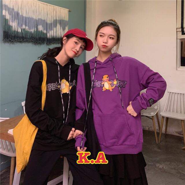 Áo hoodi nỉ thú Siêu hít hót ,from 55kg đổ về tùy theo chiều cao . | BigBuy360 - bigbuy360.vn