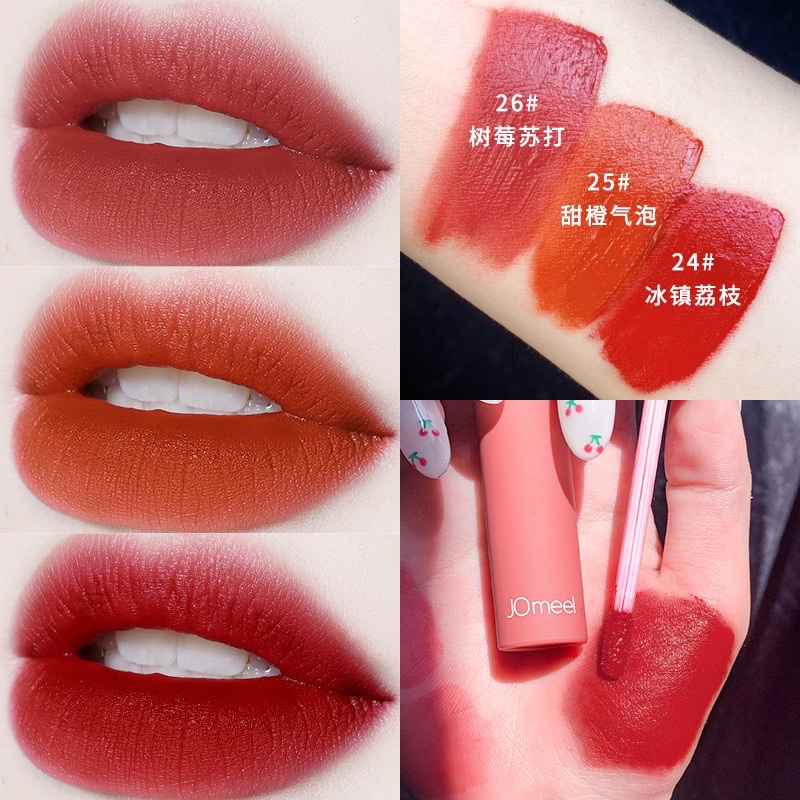 Son Jomeel lâu trôi - nội địa trung