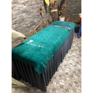 Khăn trải giường spa 90x190