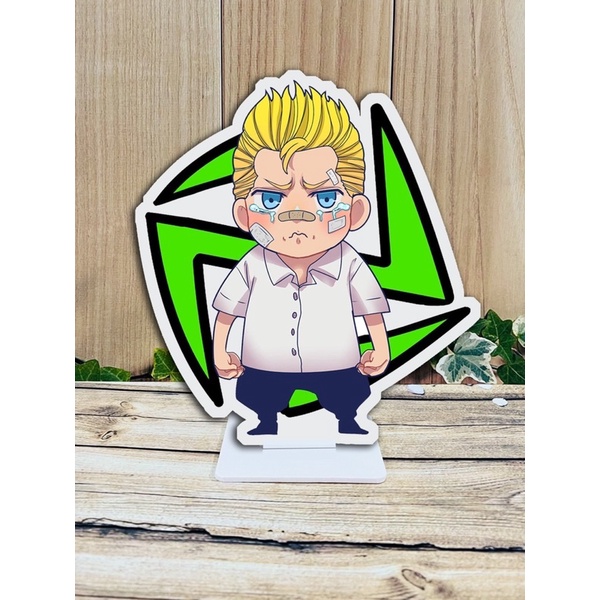 tượng để bàn tokyo revengers/ Standee mô hình kịch trường của takemiki