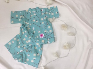 Bộ đồ Yukata cho bé