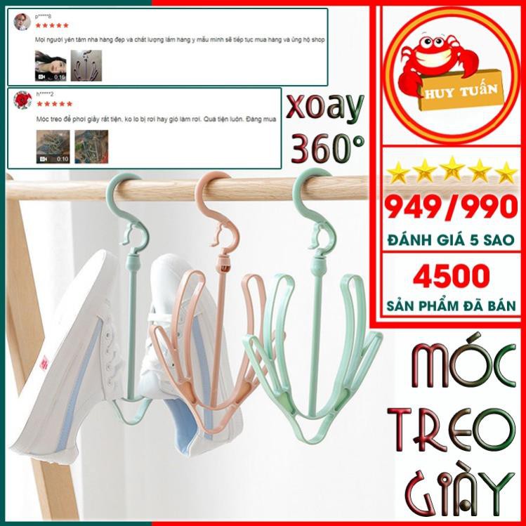 Móc Treo Giày - Móc Treo Đồ - Móc Treo Phơi Giày Thông Minh K9