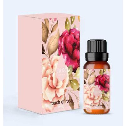 TOUCH OF ROSE SCENT SCENT LUXE PERFUME OIL (NƯỚC HOA VÙNG KÍN) MÙI HƯƠNG LÔI CUỐN ĐẶC BIỆT DAMODE