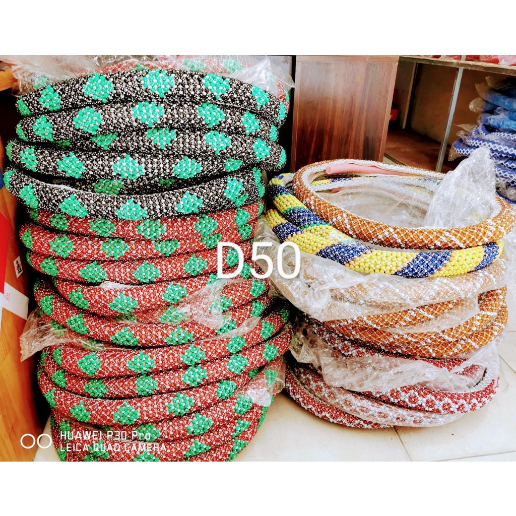 BỌC VÔ LĂNG hạt cườm