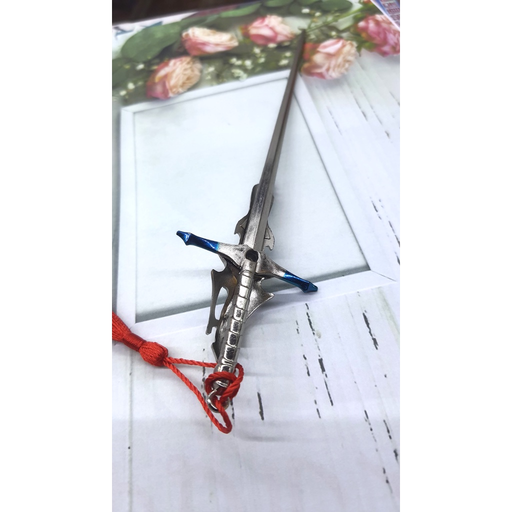 [ Tặng đế ][ 18cm] Mô hình hợp kim Băng Vũ của Chu Trạch Khải - TCCT - Baystore