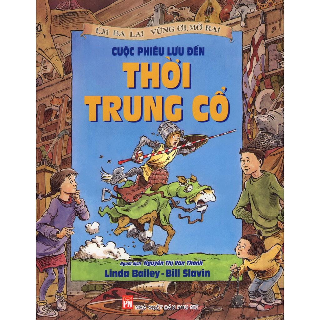 Sách - Combo Úm ba la! Vừng ơi, mở ra! (Bộ 5 cuốn)