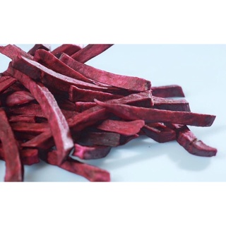 1KG Khoai lang tím sấy giòn không đường