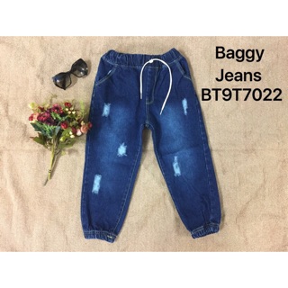 Quần jeans lửng nữ