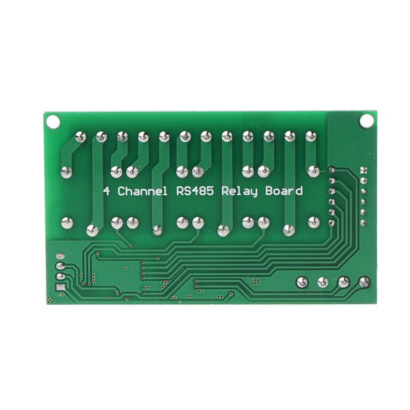 Mô đun rơ le 4 kênh 12V RTU PC UART RS485 PLC LED PTZ | BigBuy360 - bigbuy360.vn
