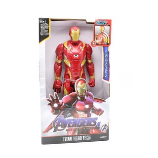 Biệt Đội Siêu Anh Hùng Ironman