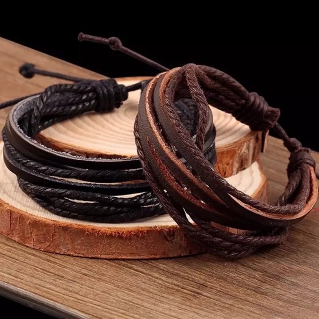 Vòng dây đeo tay handmade