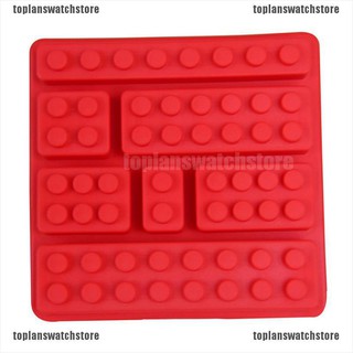 1 Khuôn Silicone Làm Đá / Chocolate / Gạch