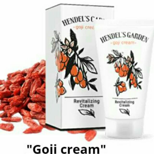 Kem Xóa Nếp Nhăn chống lão hoá Goji Hendel’s Garden Của Nga