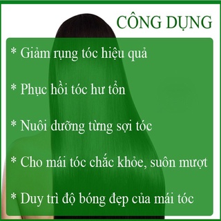 Combo dầu gội bưởi,dầu xả dừa