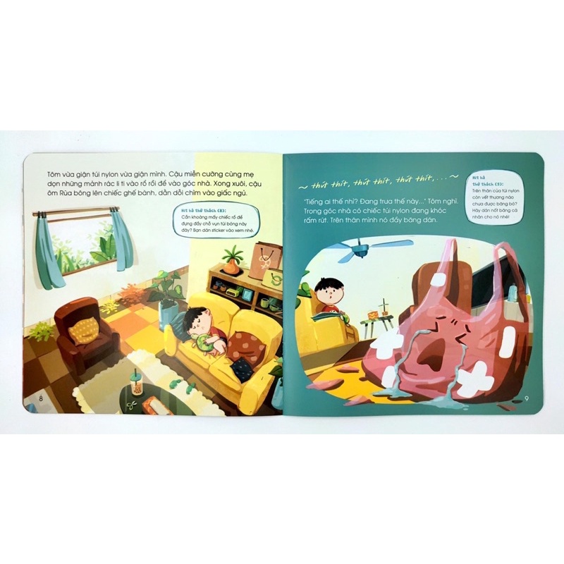 Sách - Bộ Hít hà mùi đất nước (06 cuốn lẻ)