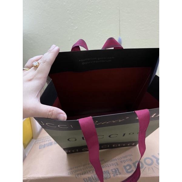 Túi giấy Gc new 2022