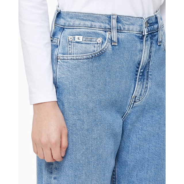 [Mã FAPREBAU giảm 10% đơn từ 1tr] CALVIN KLEIN JEANS - Quần Jeans Nữ J2164791AA