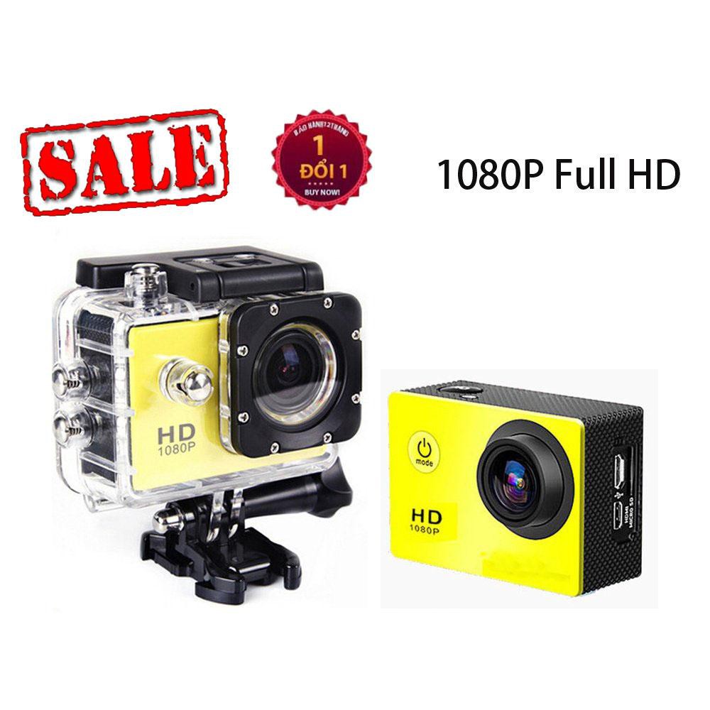 Camera Hành Trình Nhỏ Gọn , Camera Giám Sát Hành Trình Ô Tô , Camera Hành Trình 1080 Sports Cao Cấp