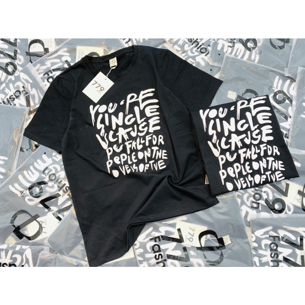 Áo Thun Thái Nữ From Vừa - 779