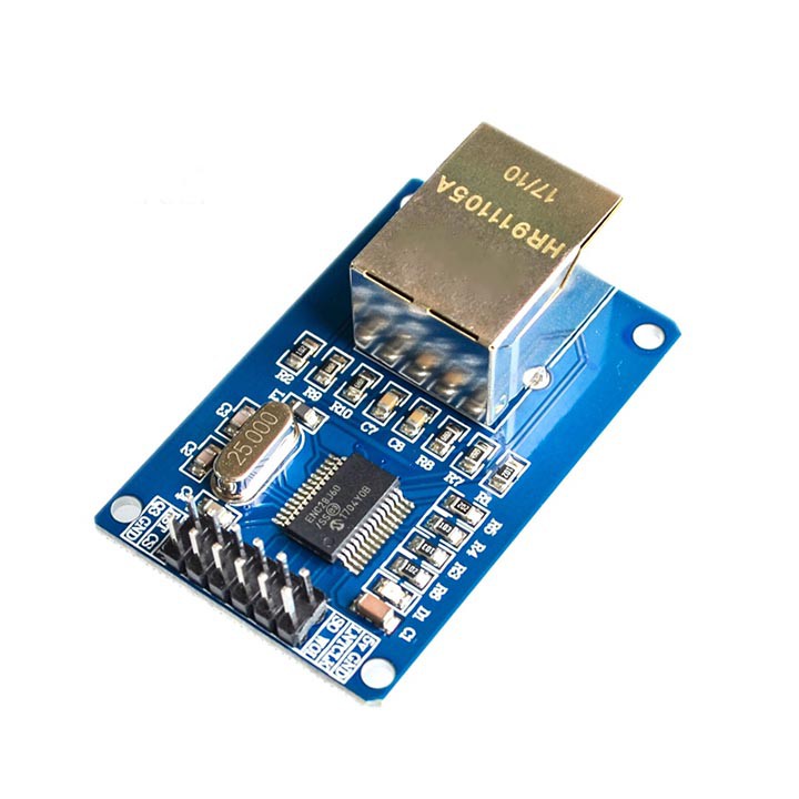 MODULE ETHERNET ENC28J60