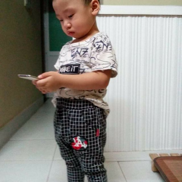 Sét bộ bé trai