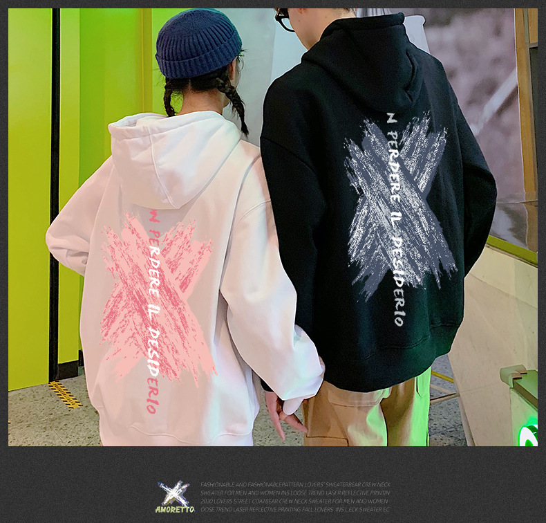 Áo Hoodie Form Rộng Thời Trang Dành Cho Cả Nam Và Nữ | BigBuy360 - bigbuy360.vn